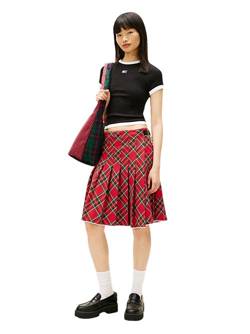 DW0DW22575BDS NERO Tommy Jeans | DW0DW22575BDS NERO